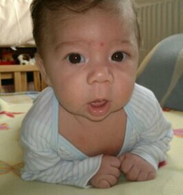 Logo Sprijin pentru Nicolas